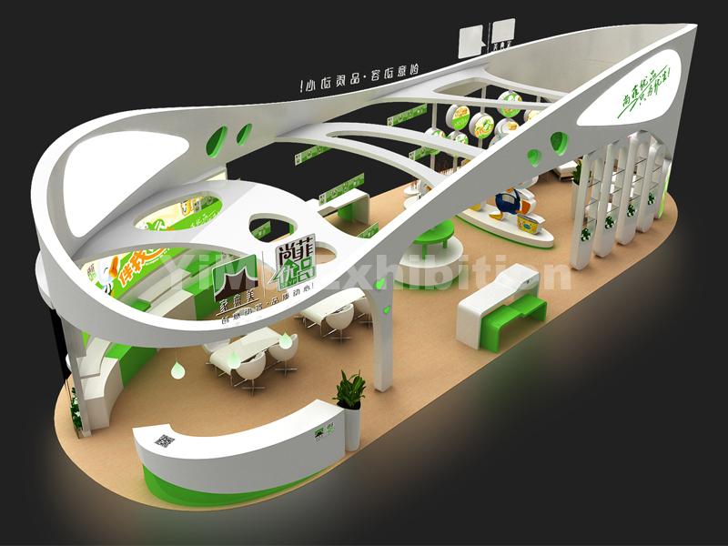 booth design