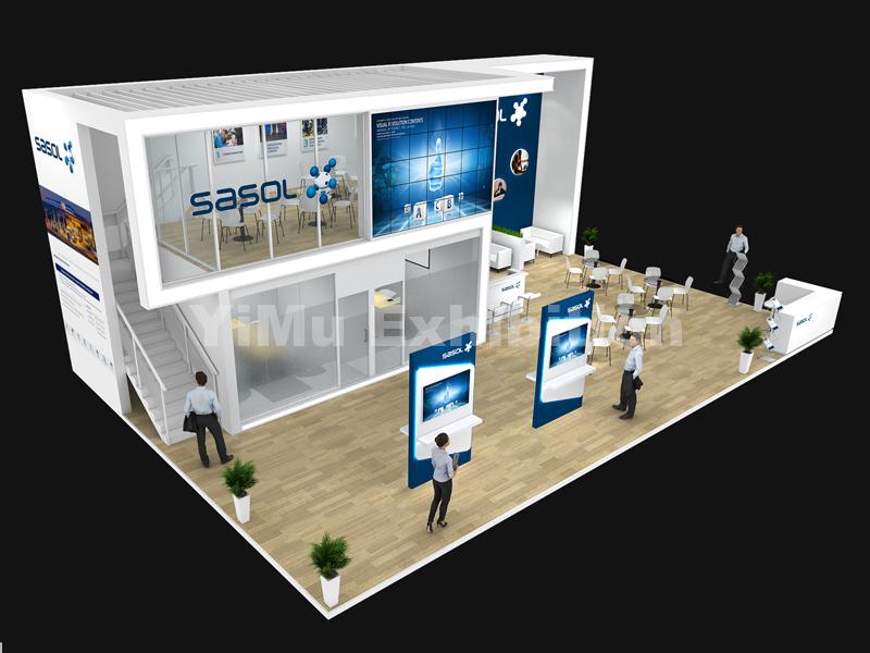 booth design
