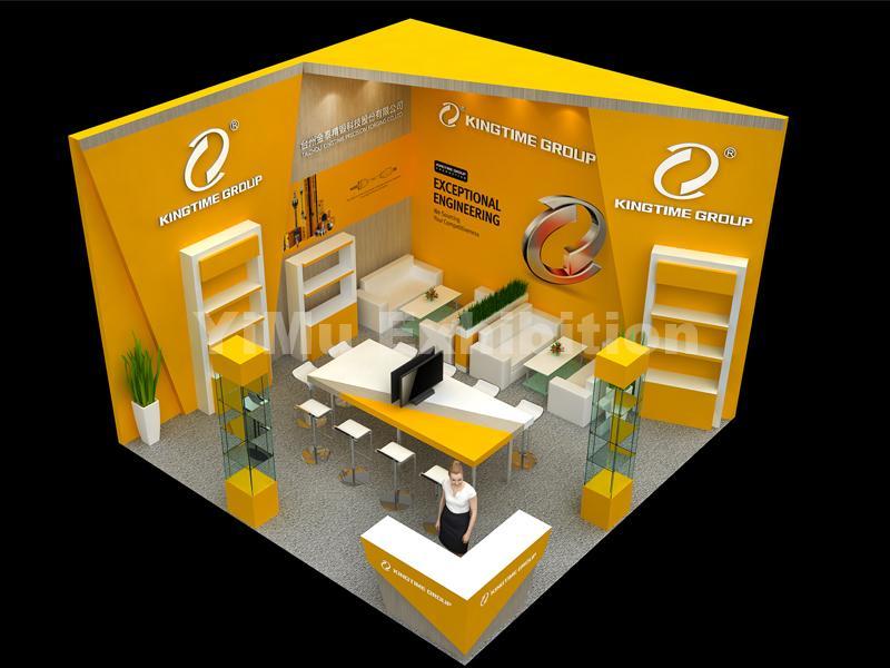 booth design