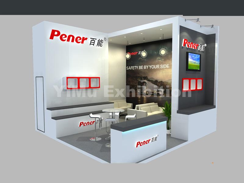 booth design