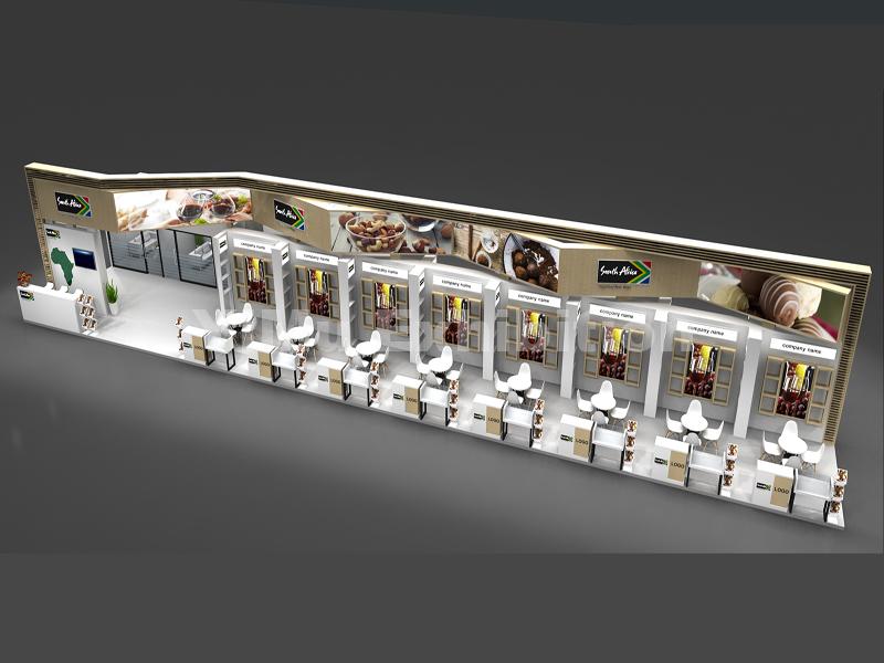 exhibition stand contractor
