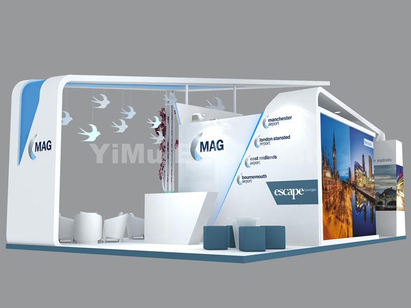 exhibition stand design