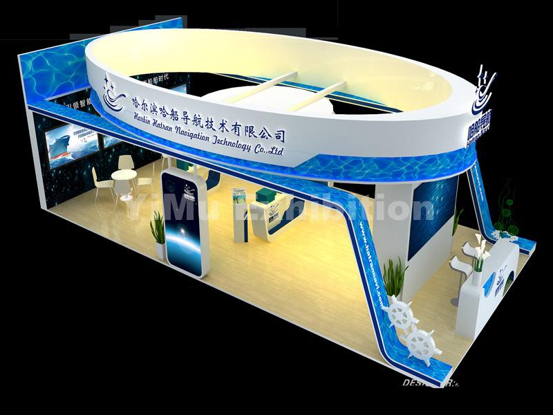 exhibition stand design
