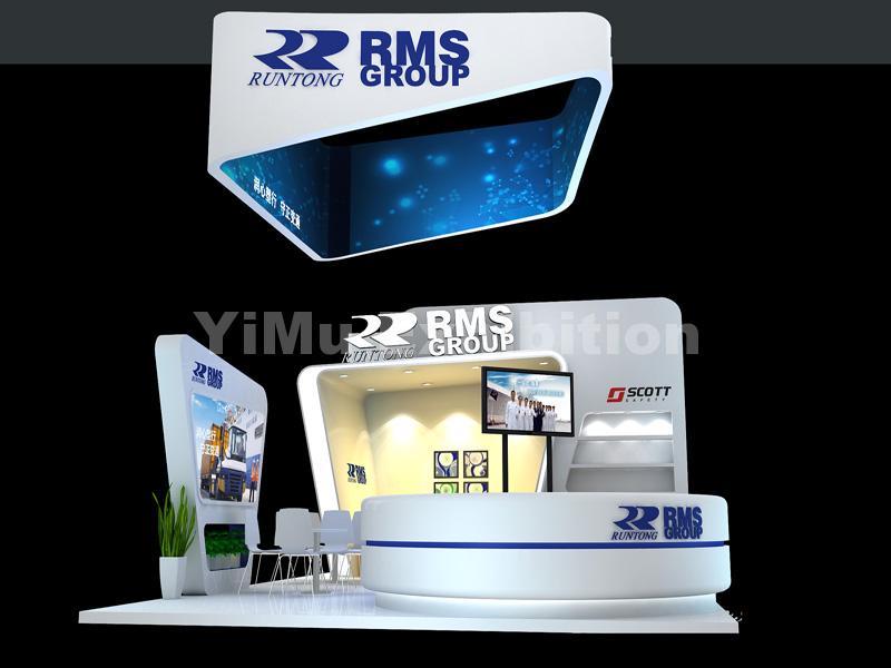 exhibition stand design