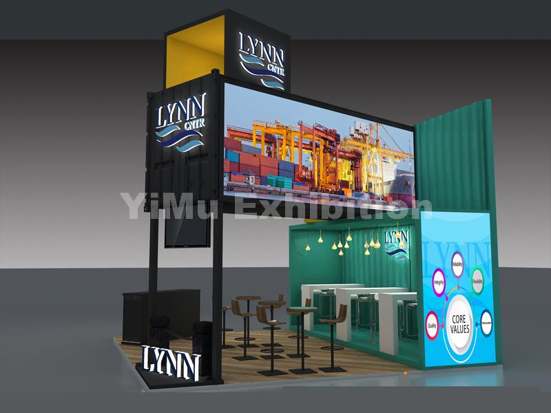 exhibition stand design