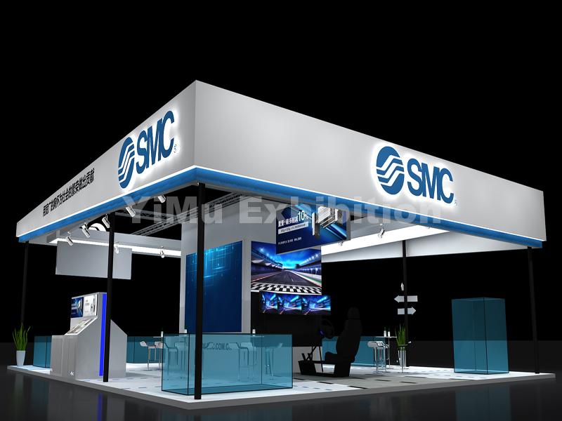 exhibition stand design