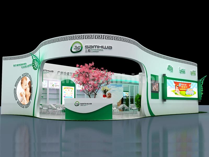 exhibition stand design