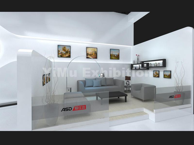 exhibition stand design