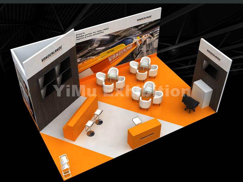 exhibition stand design