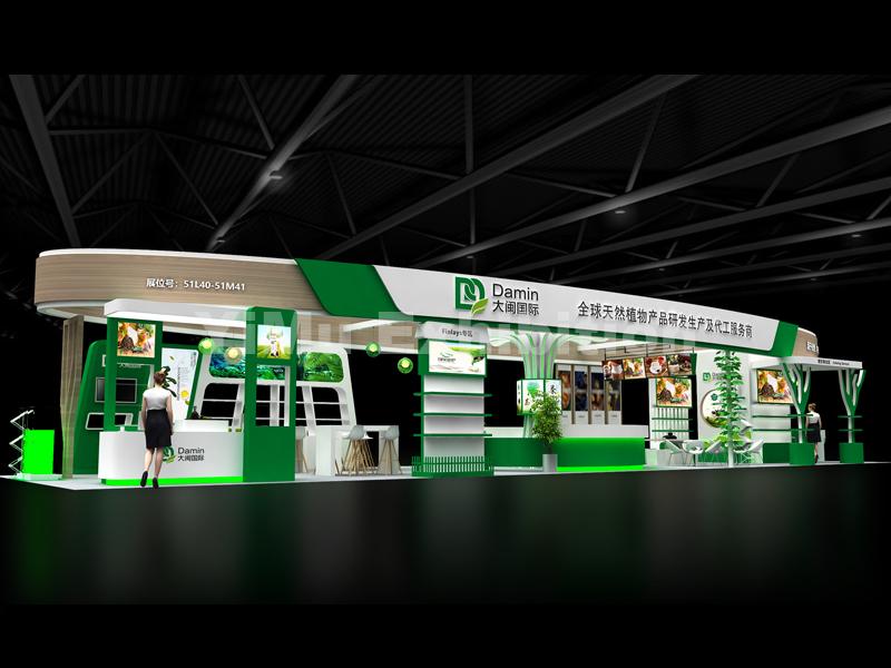 exhibition stand design