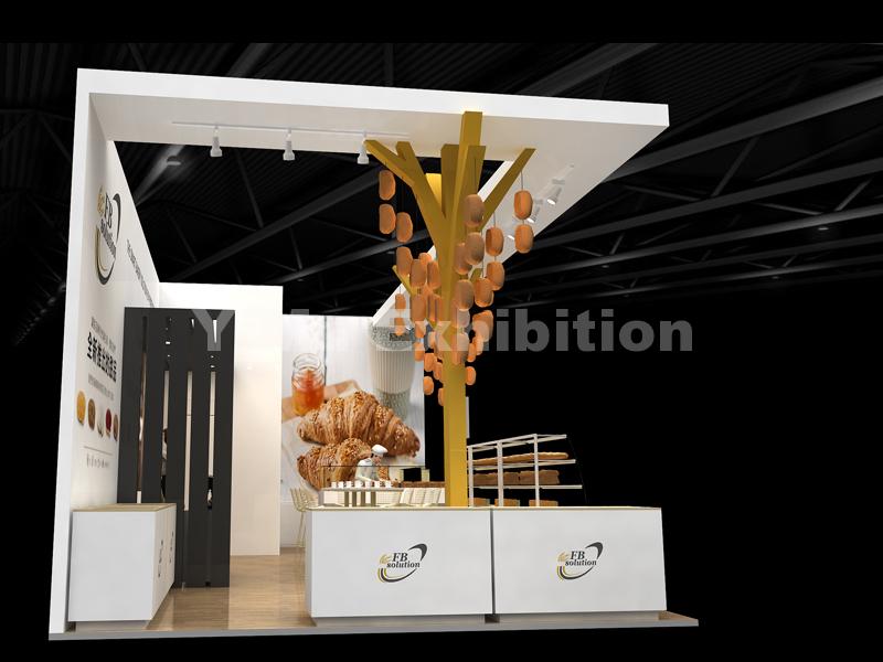 exhibition stand design