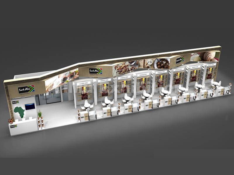 exhibition stand design