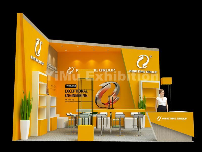 exhibition stand design