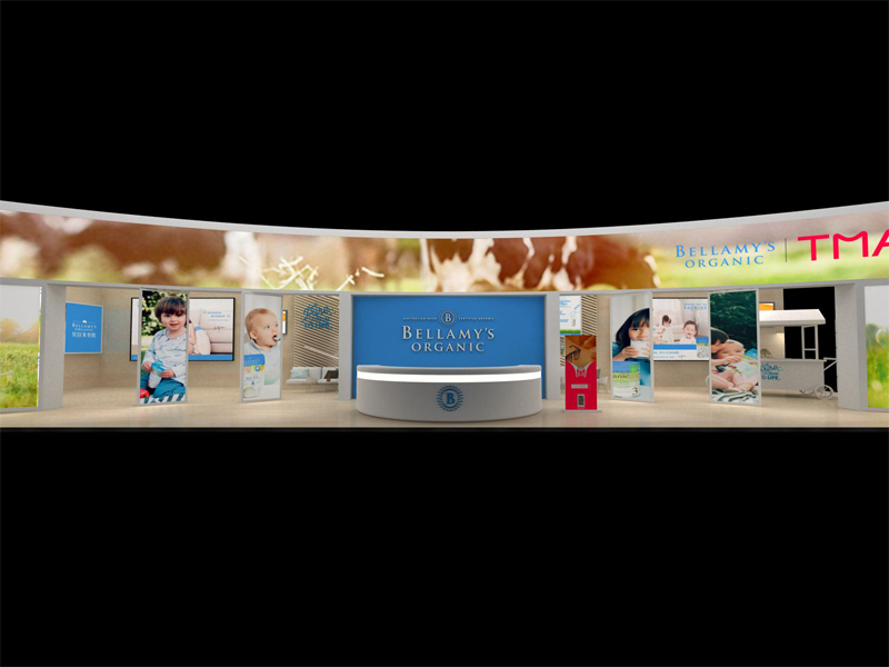 exhibition stand design