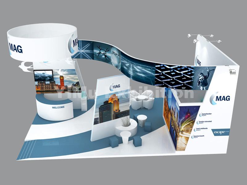exhibition stand design