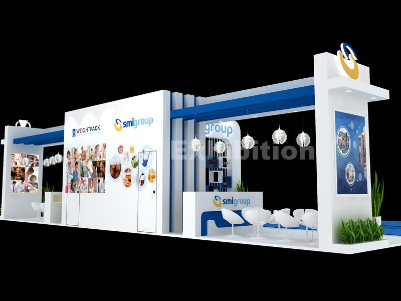 Asia Stand Builder & Contractor_Exhibition Stand Design And Build