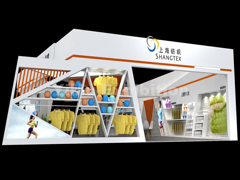 stand contractor Shanghai