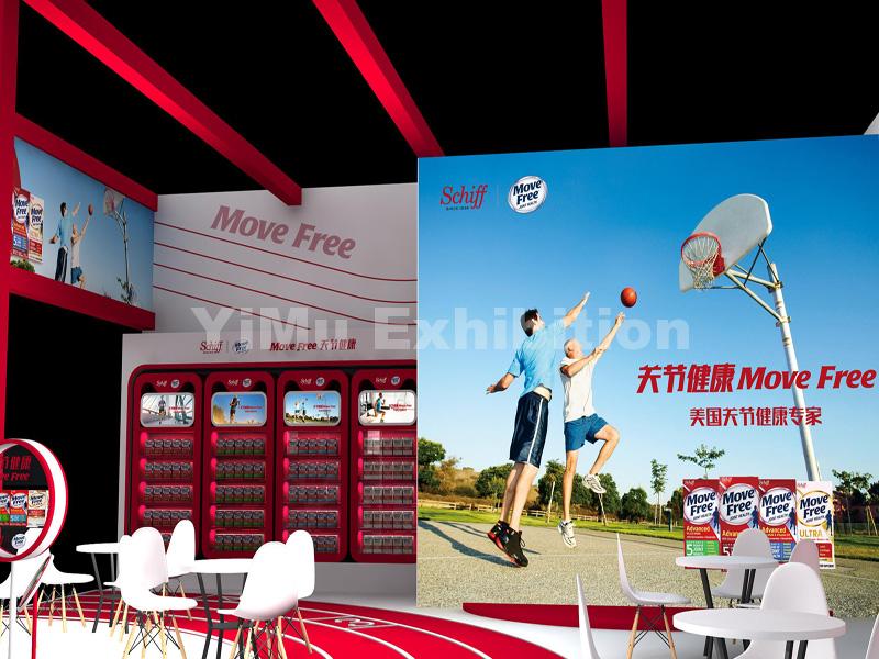 trade show booth design