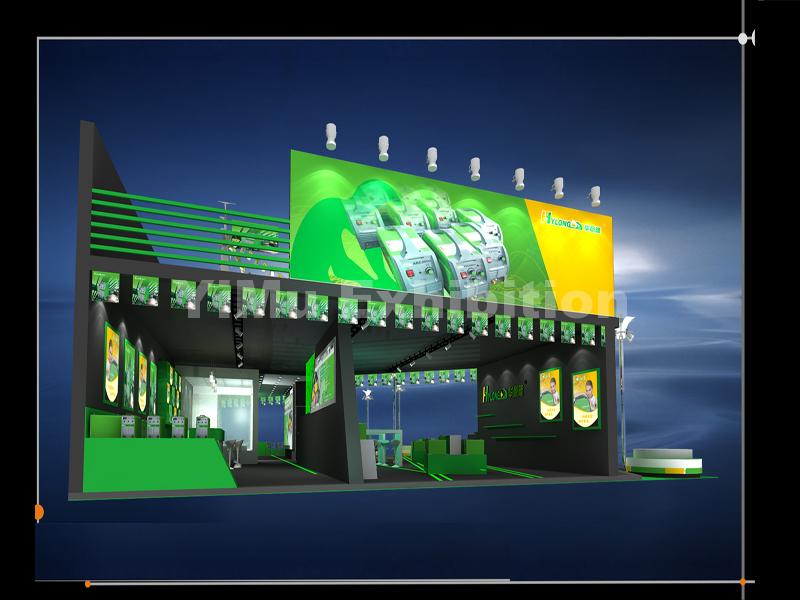 trade show booth design