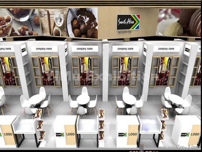 trade show booth design
