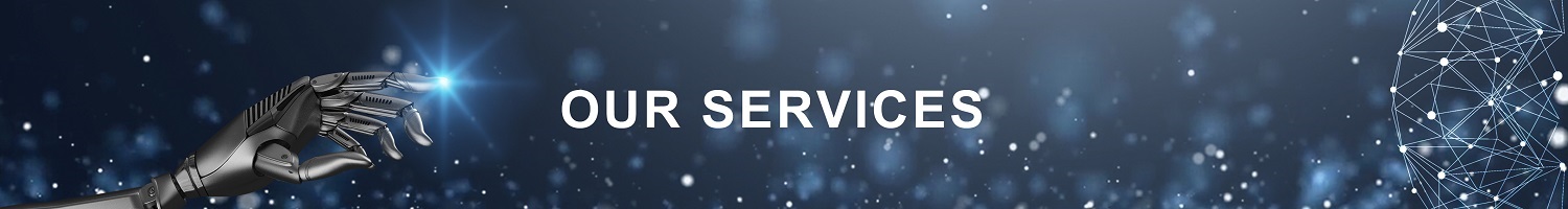 our service