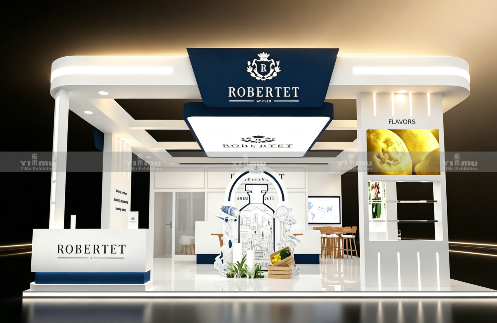 Booth Design Shanghai