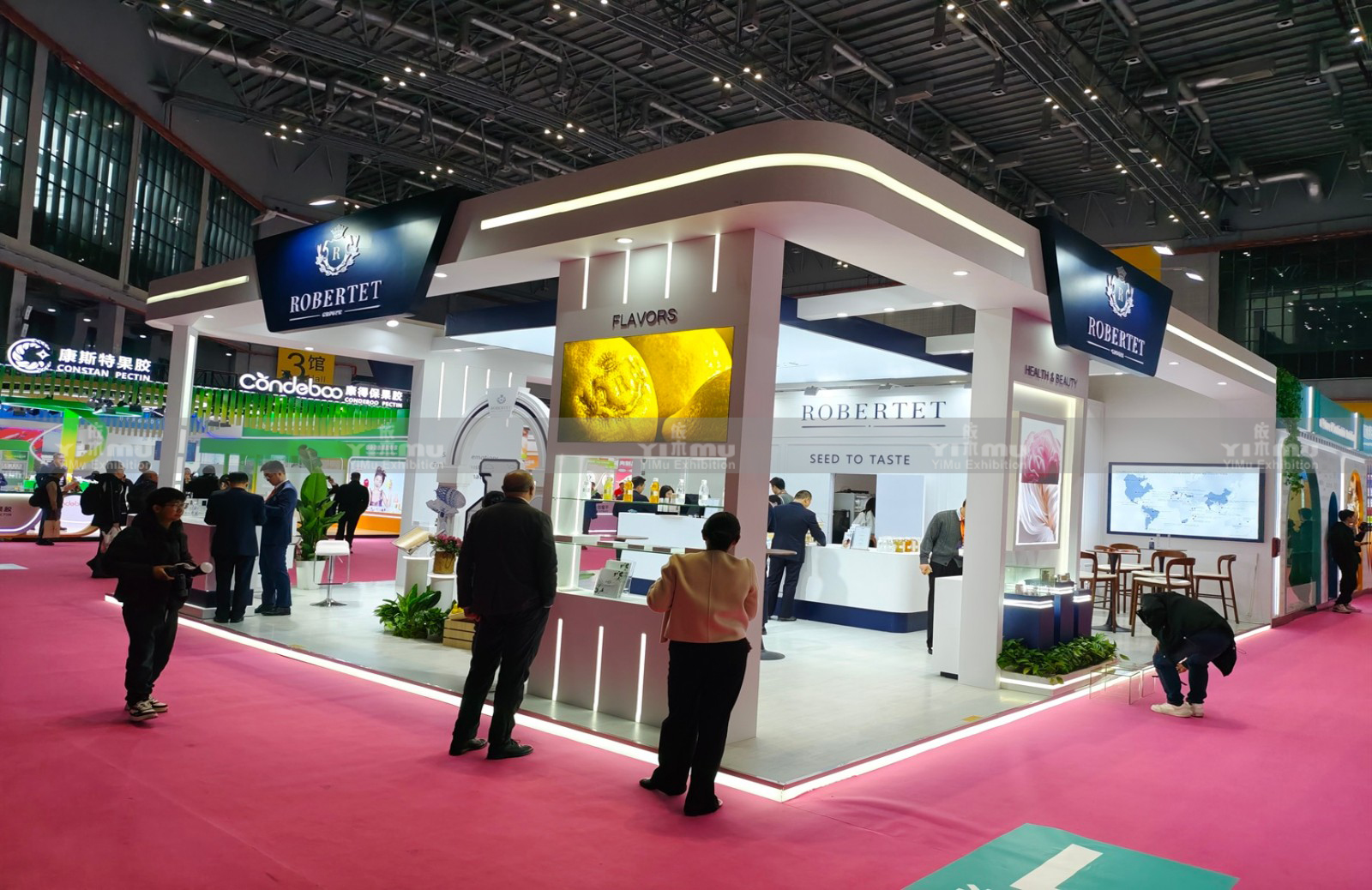 Shanghai Booth Design
