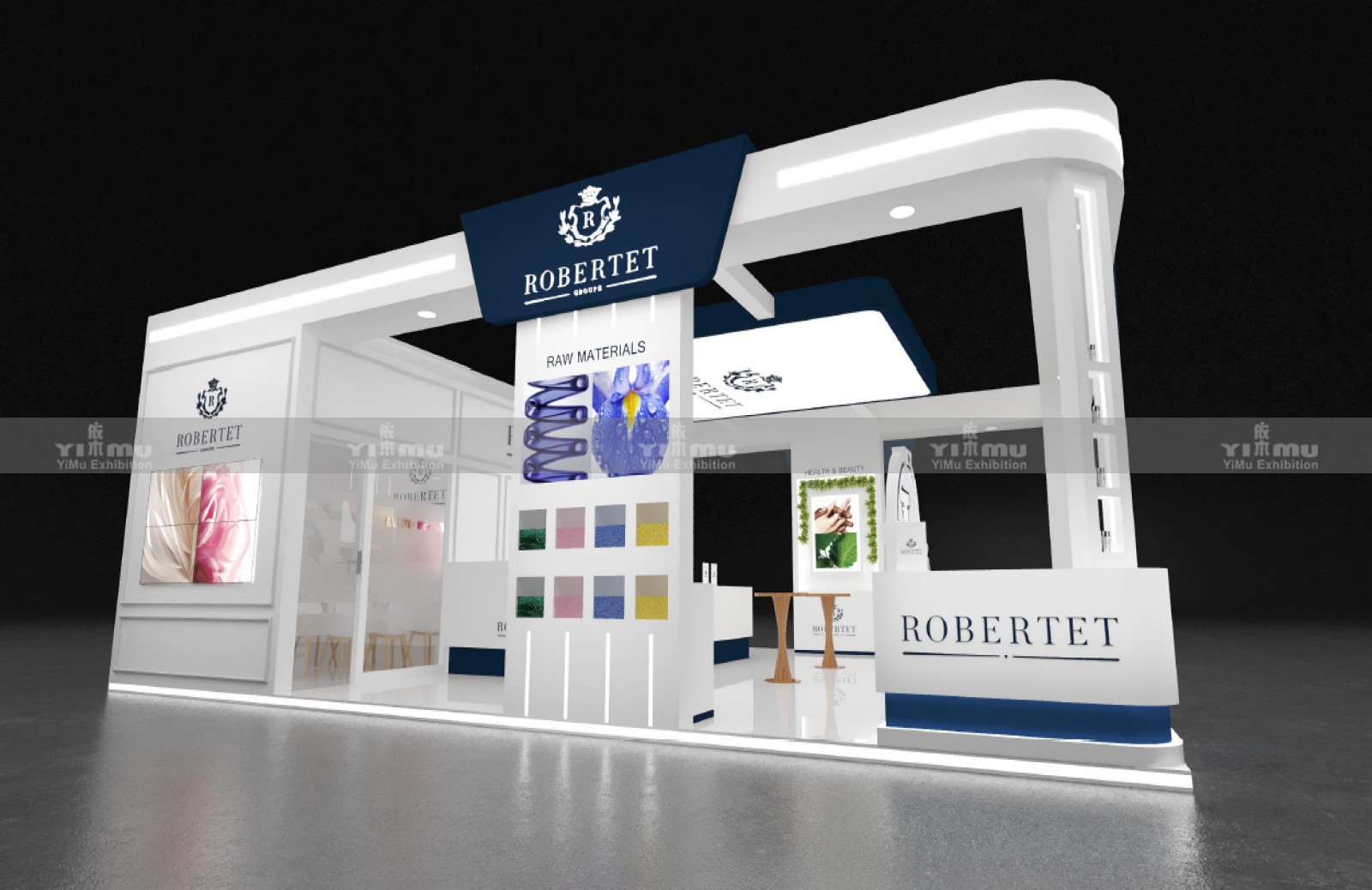 Shanghai Booth Design And Construction