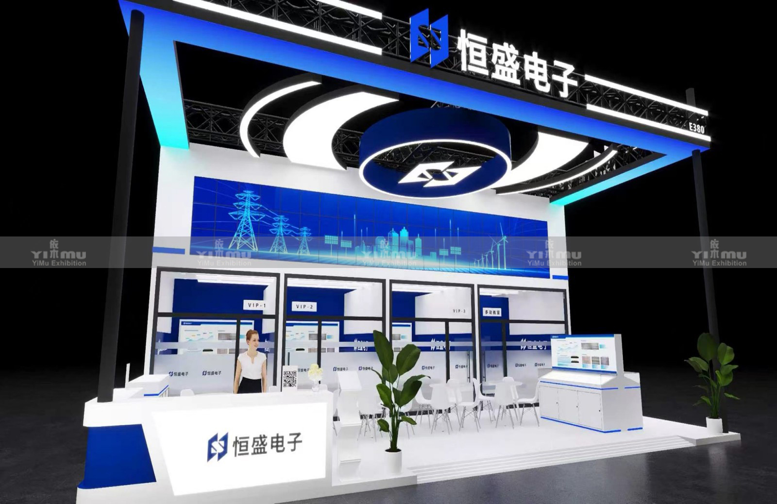 Shanghai Booth Design And Construction
