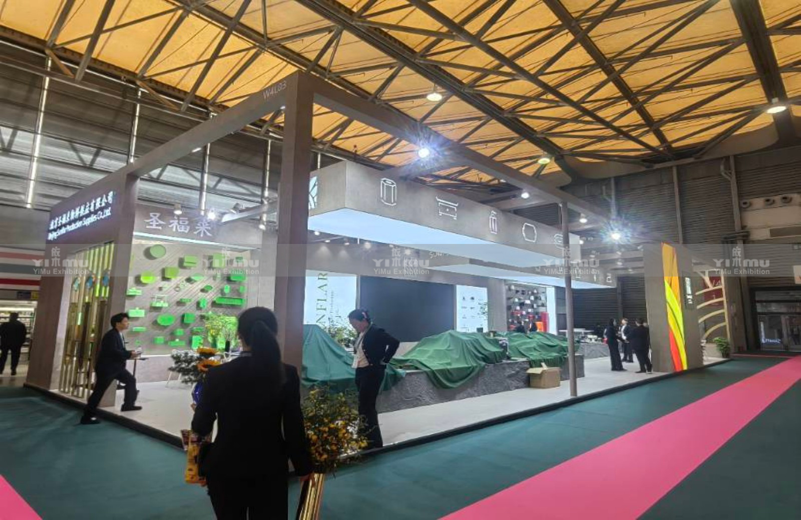 酒店用品展1