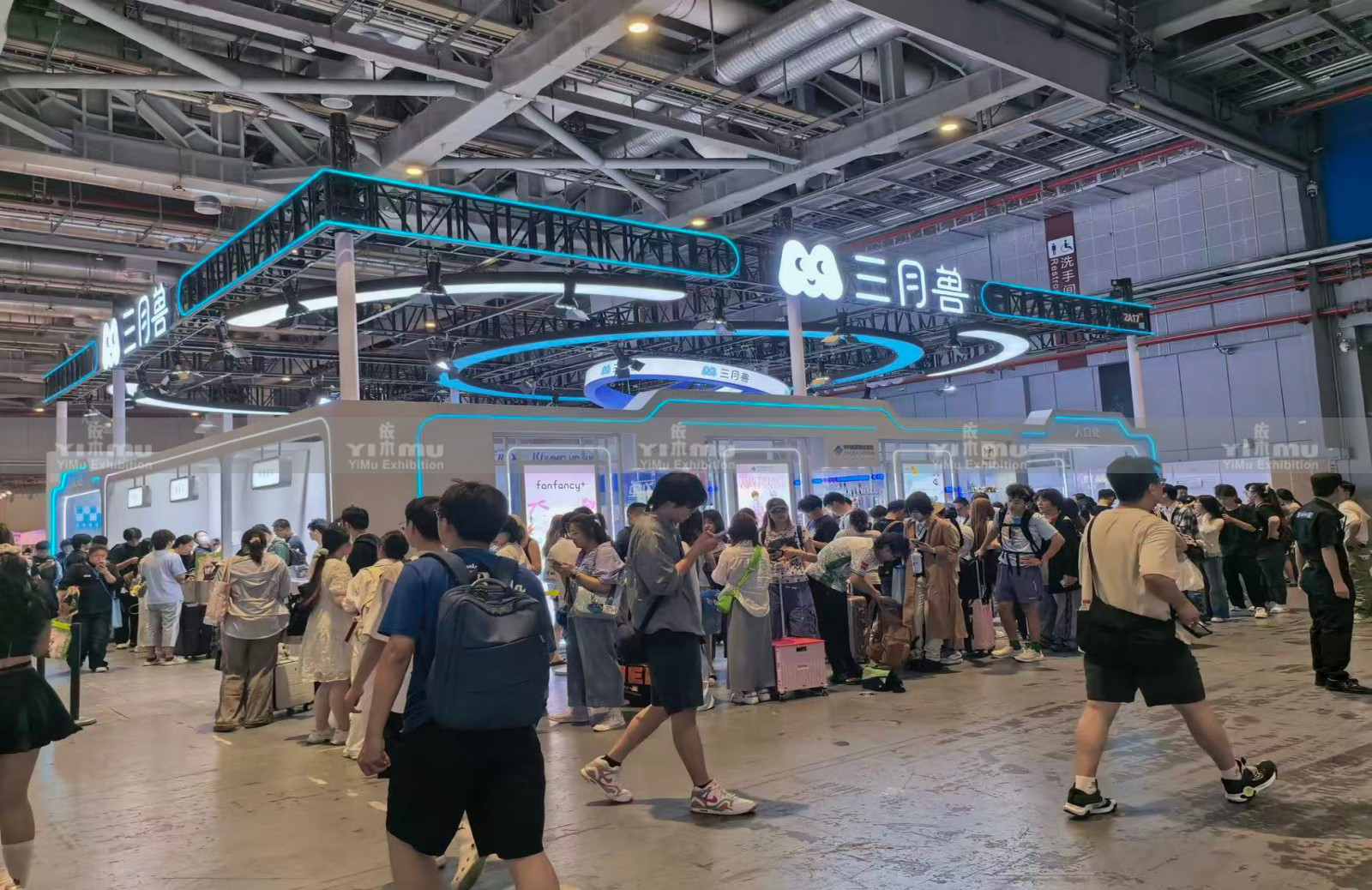 Booth Design And Construction Shanghai