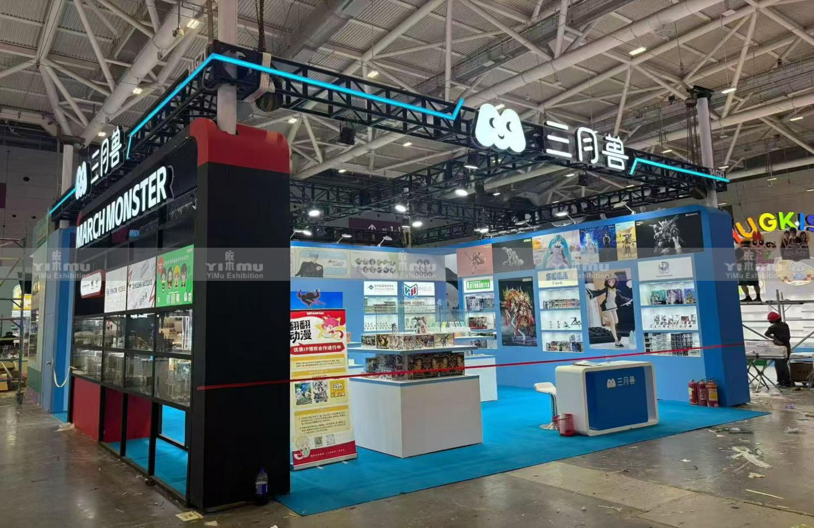 Shenzhen Booth Design And Construction