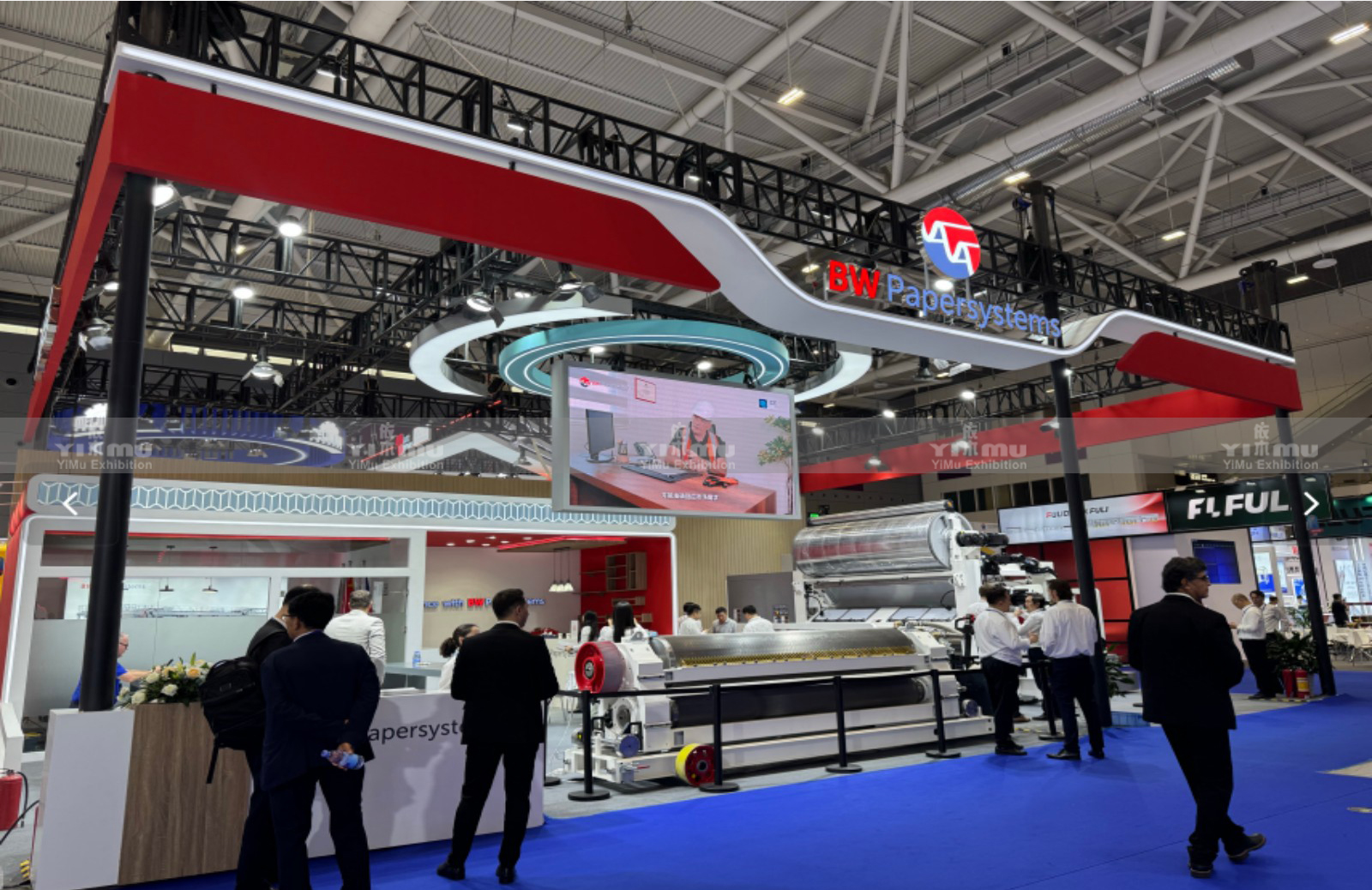 Shenzhen Booth Design And Construction