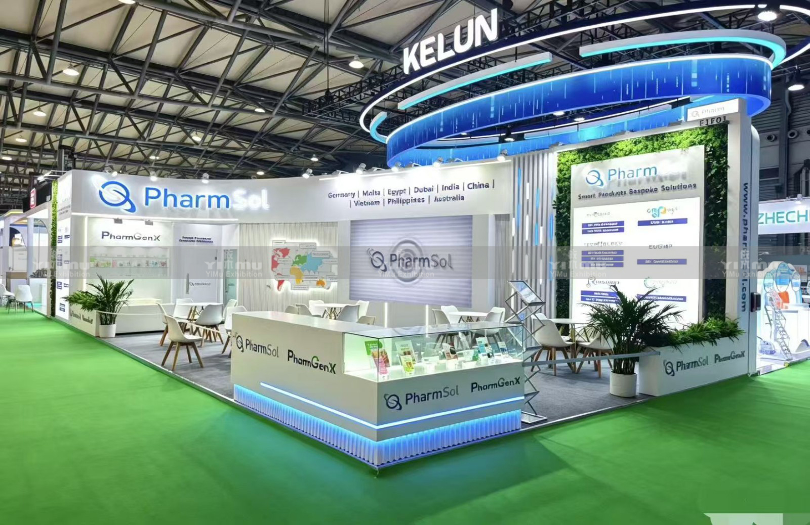 Booth Design Shanghai